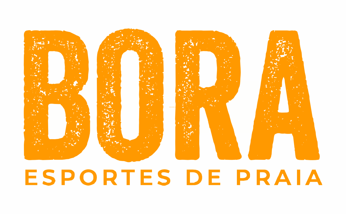 Logo Bora Esportes de Praia